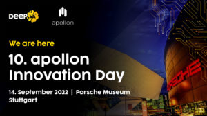 10th apollon innovation day 2022 porsche museum