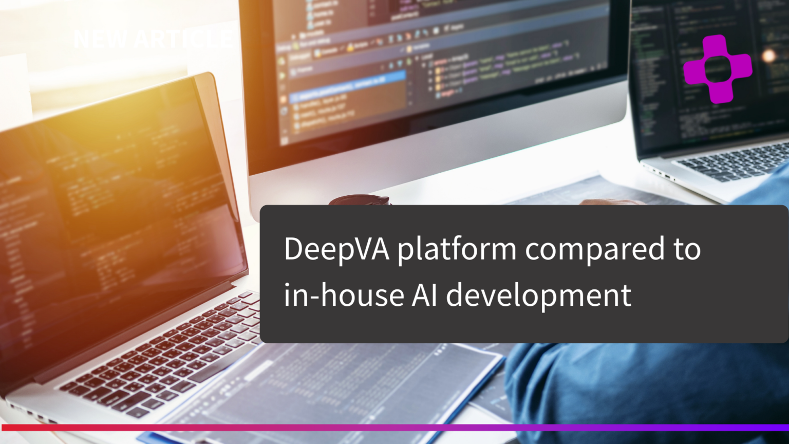 DeepVA: Composite AI platform for media companies