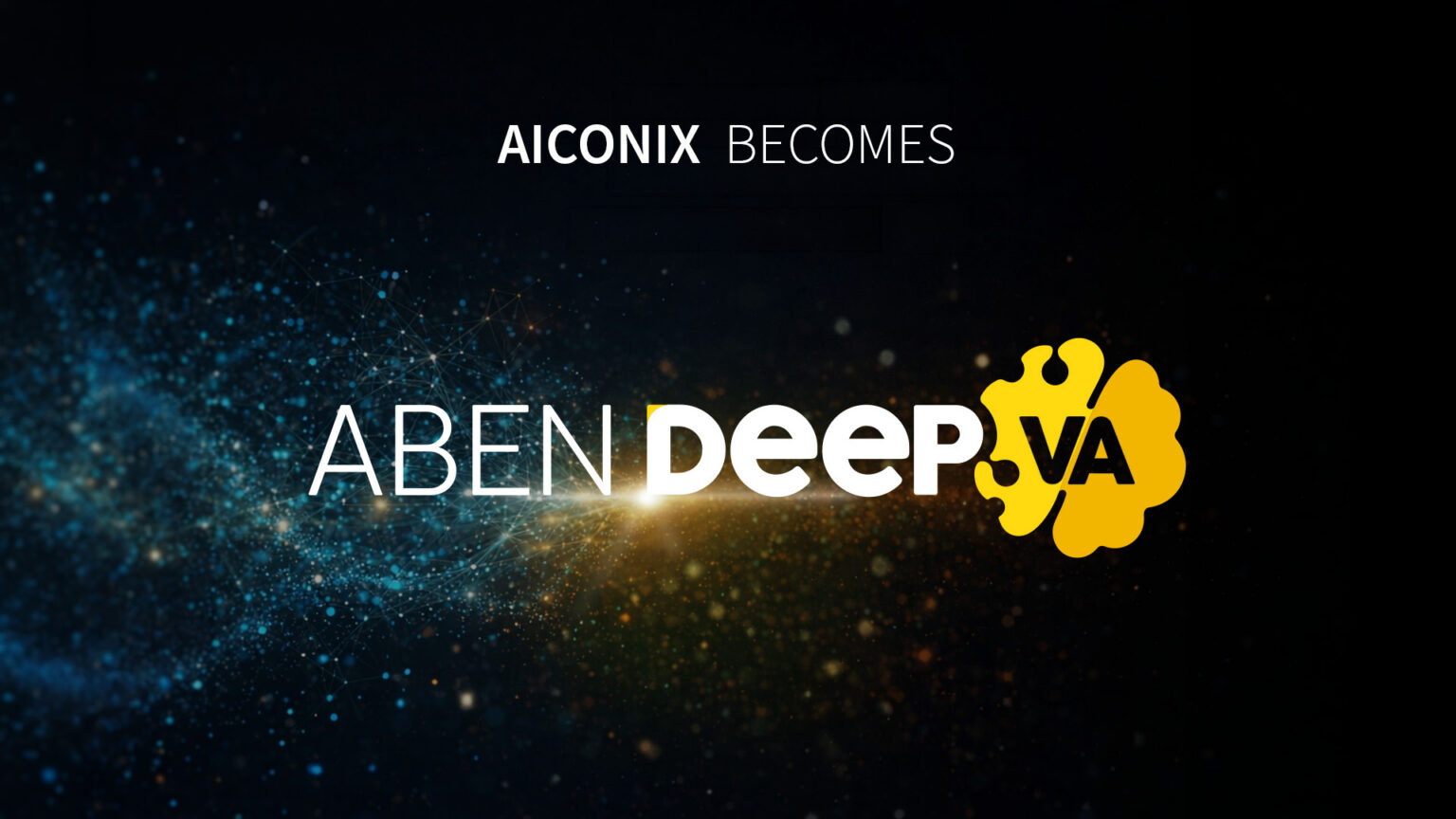 We are now Aben DeepVA GmbH